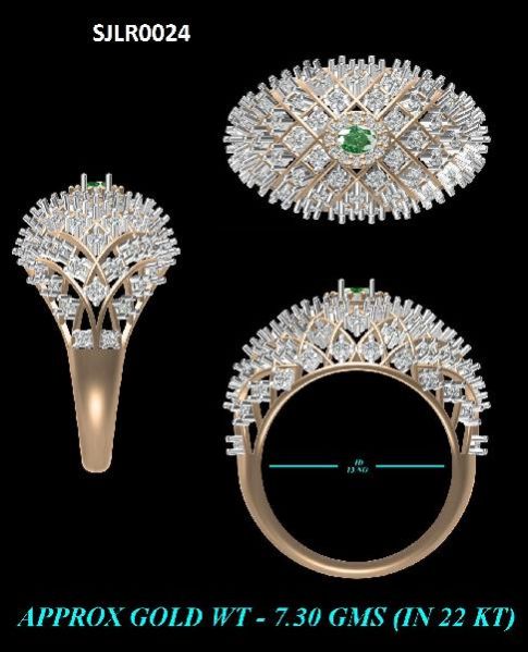 Ladies Ring (SJLR 0024)