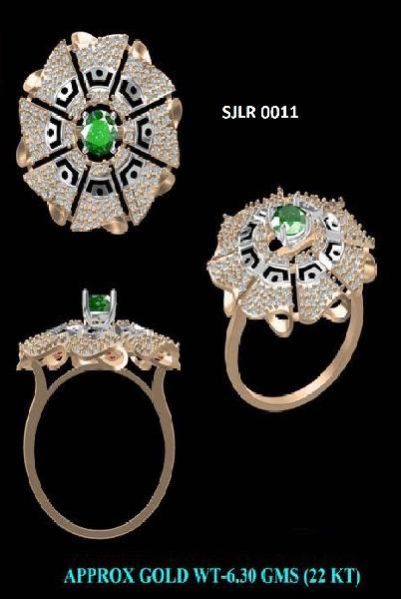 Ladies Ring (SJLR11)