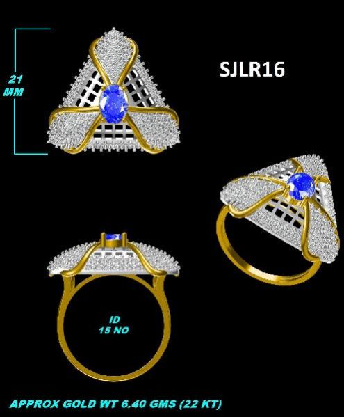 Ladies Ring (SJLR16)