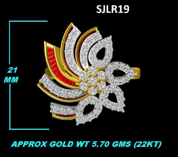 Ladies Ring (SJLR19)