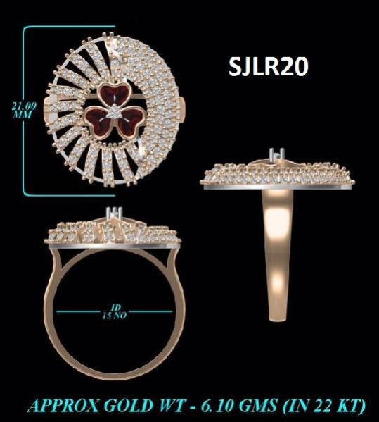 Ladies Ring (SJLR20)