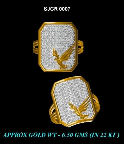 Mens Ring (SJGR 0007)