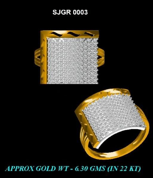 Mens Ring (SJGR 0003)