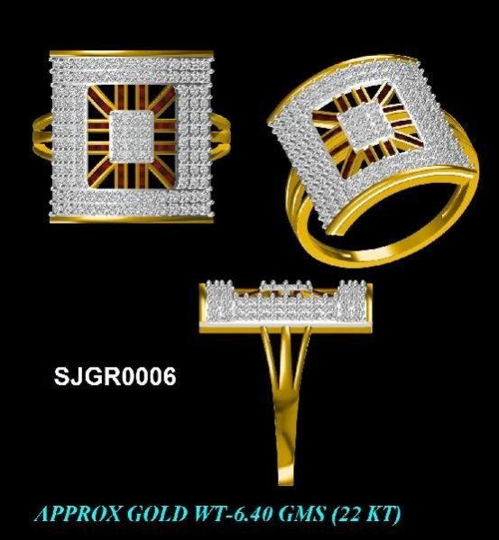 Mens Ring (SJGR 0006)