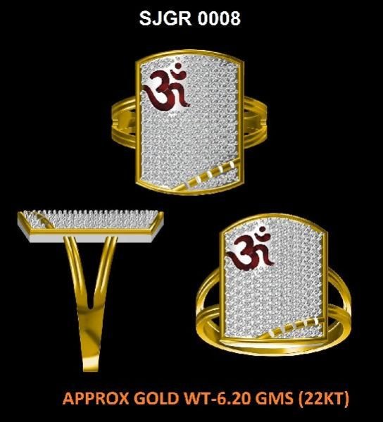 Mens Ring (SJGR 0008)