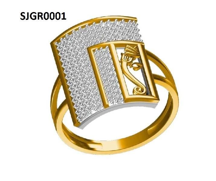 Mens Ring (SJGR 0001)