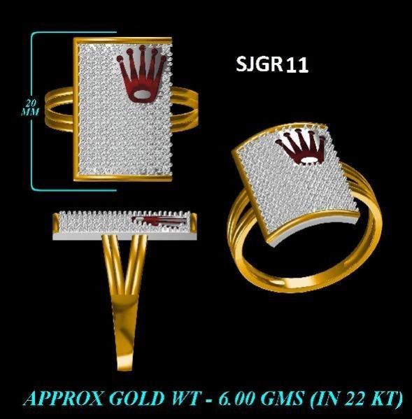 Mens Ring (SJGR11)