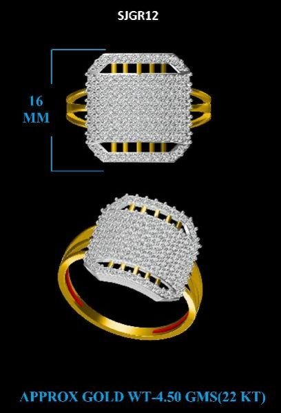 Mens Ring (SJGR12)