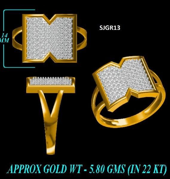 Mens Ring (SJGR13)