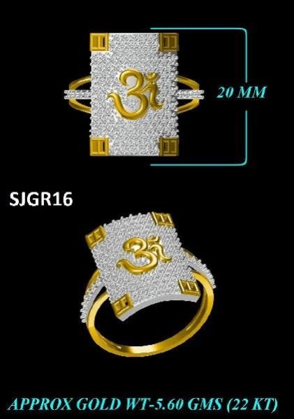 Mens Ring (SJGR16)