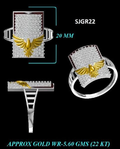 Mens Ring (SJGR22)