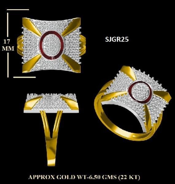 Mens Ring (SJGR25)