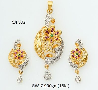 Pendants Set (SJPS02)