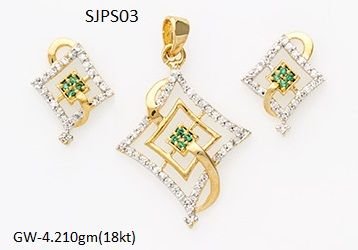Pendants Set (SJPS03)
