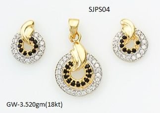 Pendants Set (SJPS04)