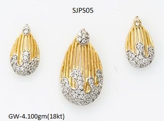 Pendants Set (SJPS05)