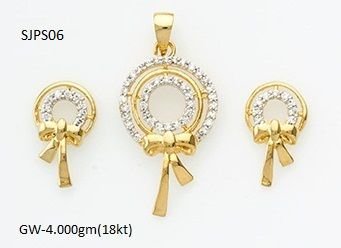 Pendants Set (SJPS06)