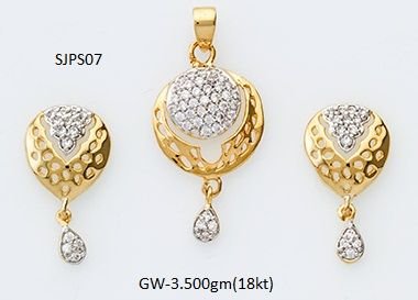 Pendants Set (SJPS07)