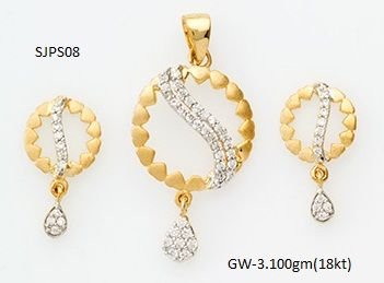 Pendants Set (SJPS08)