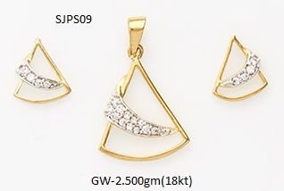 Pendants Set (SJPS09)