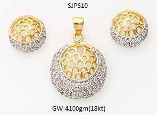 Pendants Set (SJPS10)