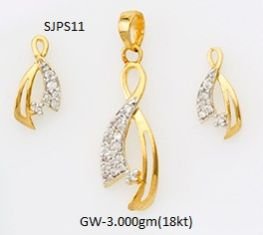 Pendants Set (SJPS11) 02