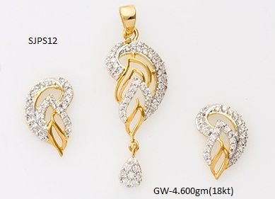 Pendants Set (SJPS12)