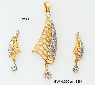 Pendants Set (SJPS14)