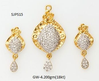 Pendants Set (SJPS15)