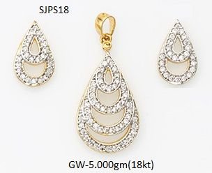 Pendants Set (SJPS18)