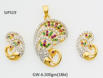 Pendants Set (SJPS19)