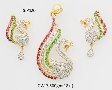Pendants Set (SJPS20)