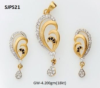 Pendants Set (SJPS21)
