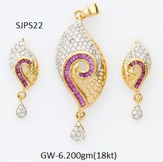 Pendants Set (SJPS22)