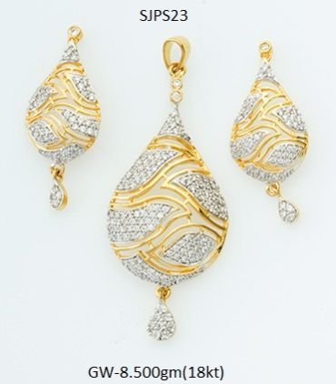 Pendants Set (SJPS23)