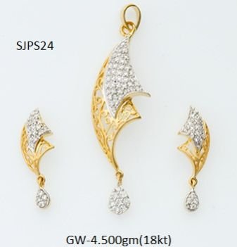 Pendants Set (SJPS24)