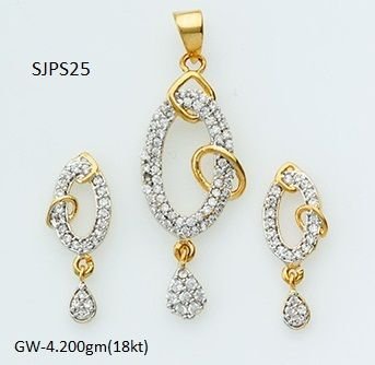 Pendants Set (SJPS25)