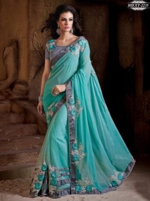 290 Exotica Series Saree (2235)