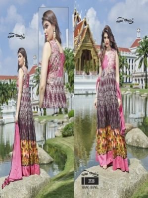 305 Bang Bang Series Gown (2528)