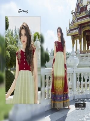 305 Bang Bang Series Gown (2529)