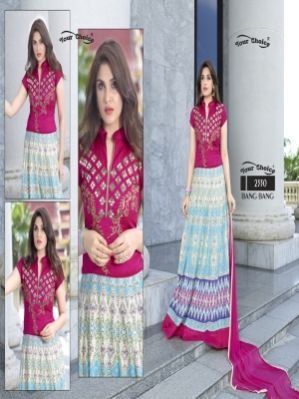 305 Bang Bang Series Gown (2530)  .