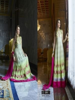 305 Bang Bang Series Gown (2531)