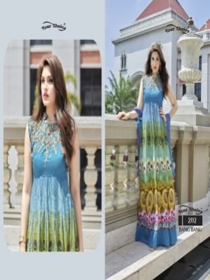 305 Bang Bang Series Gown (2532)