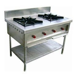 Double Burner Stove 01