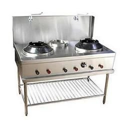 Double Burner Stove 02