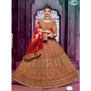 Bridal Lehenga Choli 01