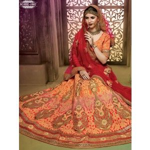 Bridal Lehenga Choli 02
