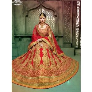 Bridal Lehenga Choli 04