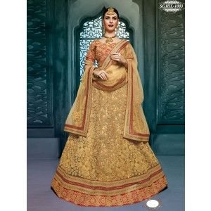 Wedding Lehenga Choli (1663)