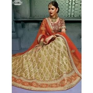 Wedding Lehenga Choli (1665)